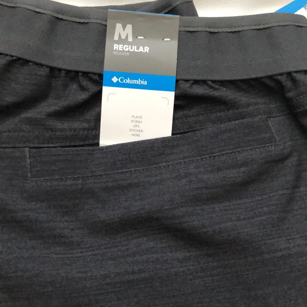 NWT Columbia Twisted Creek Men’s Shorts SZ M - Picture 10 of 13